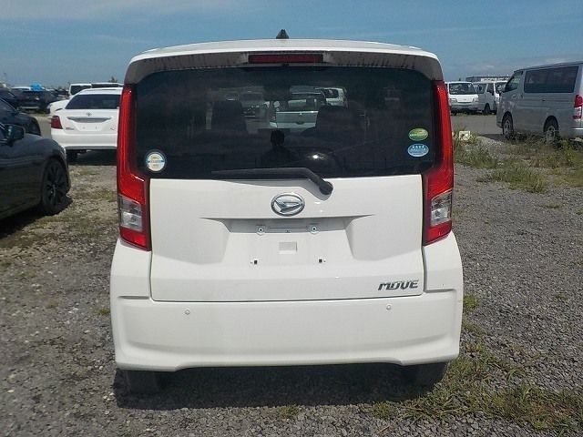 DAIHATSU MOVE 2019/5