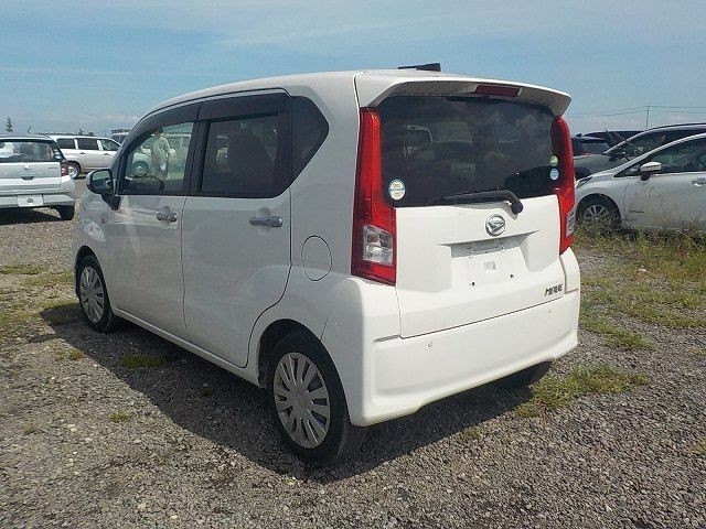 DAIHATSU MOVE 2019/5