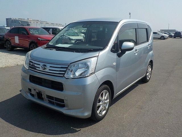 DAIHATSU MOVE 2019/6