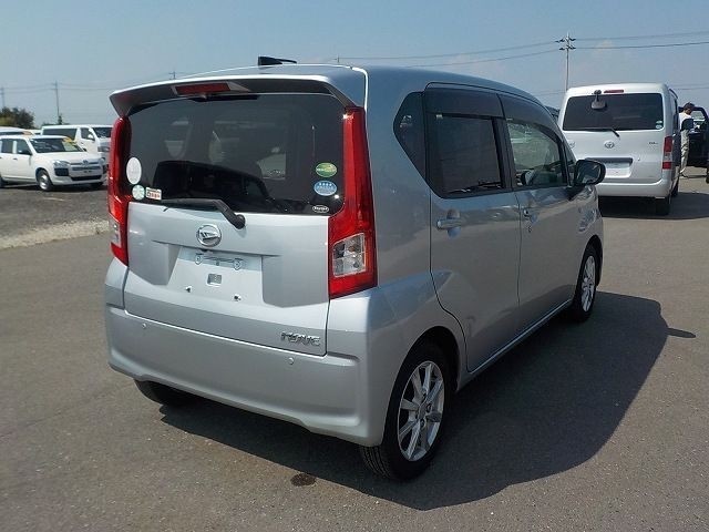 DAIHATSU MOVE 2019/6