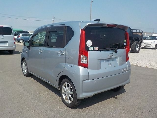 DAIHATSU MOVE 2019/6