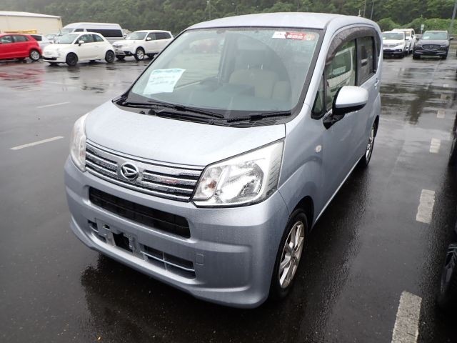 DAIHATSU MOVE 2019/6