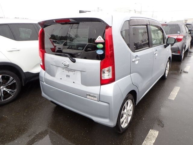 DAIHATSU MOVE 2019/6