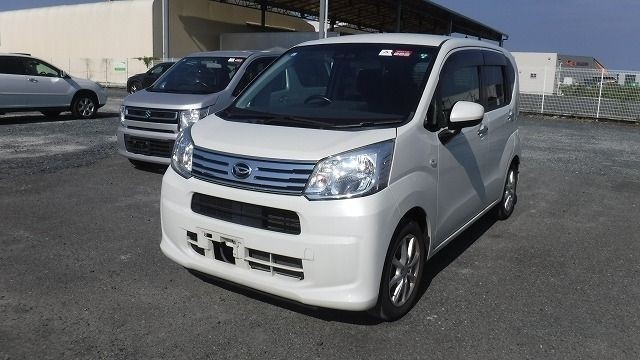 DAIHATSU MOVE 2019/6