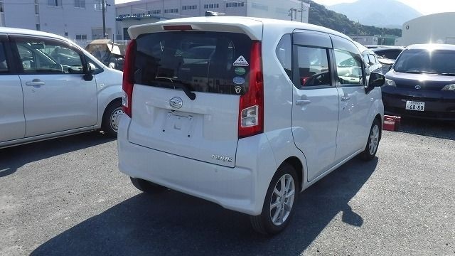 DAIHATSU MOVE 2019/6