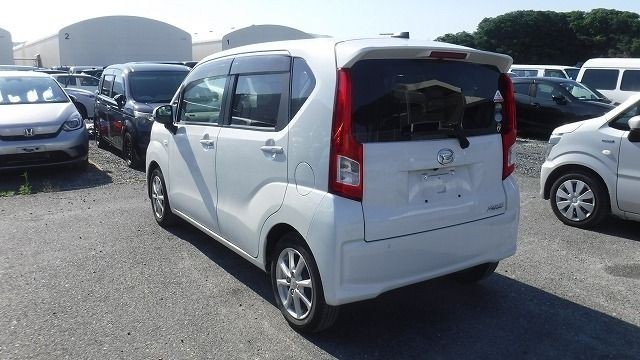DAIHATSU MOVE 2019/6