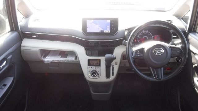 DAIHATSU MOVE 2019/6