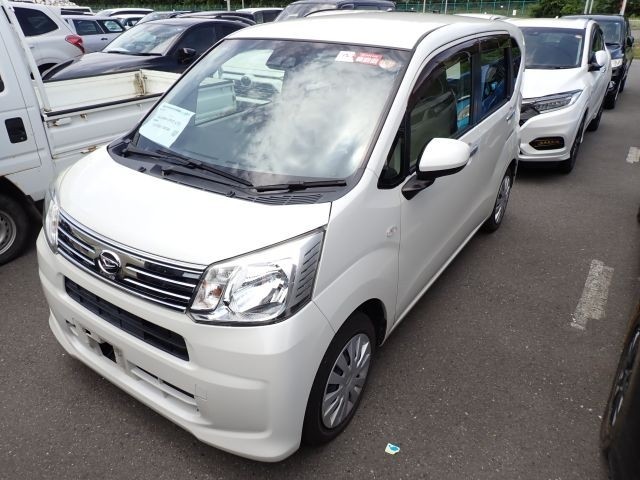 DAIHATSU MOVE 2019/7