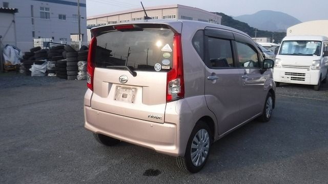 DAIHATSU MOVE 2019/9