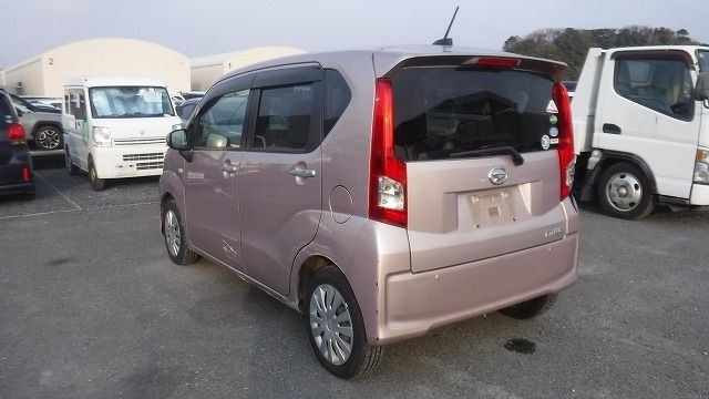 DAIHATSU MOVE 2019/9