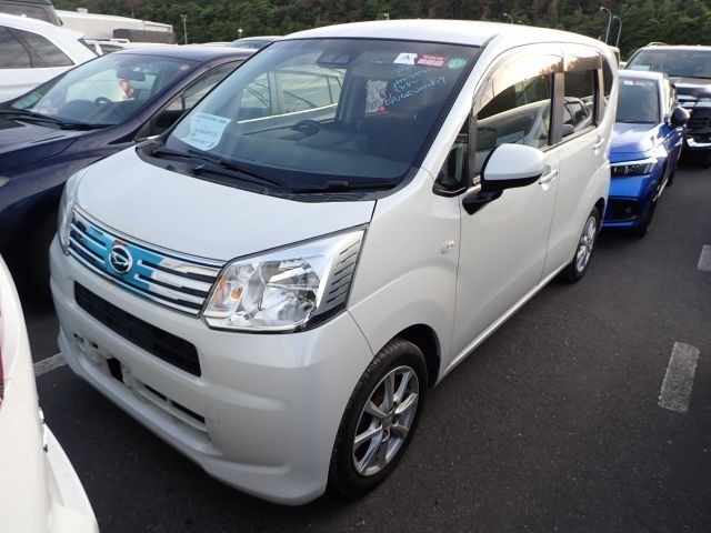 DAIHATSU MOVE 2019/9