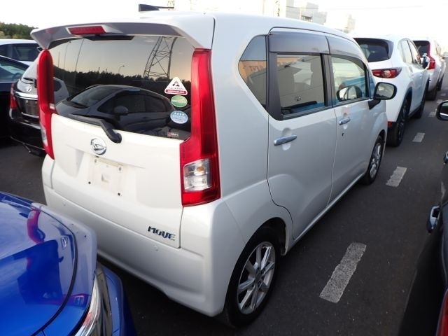 DAIHATSU MOVE 2019/9