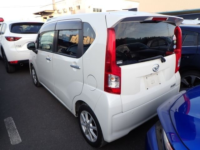 DAIHATSU MOVE 2019/9