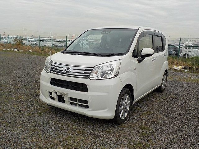 DAIHATSU MOVE 2020/2