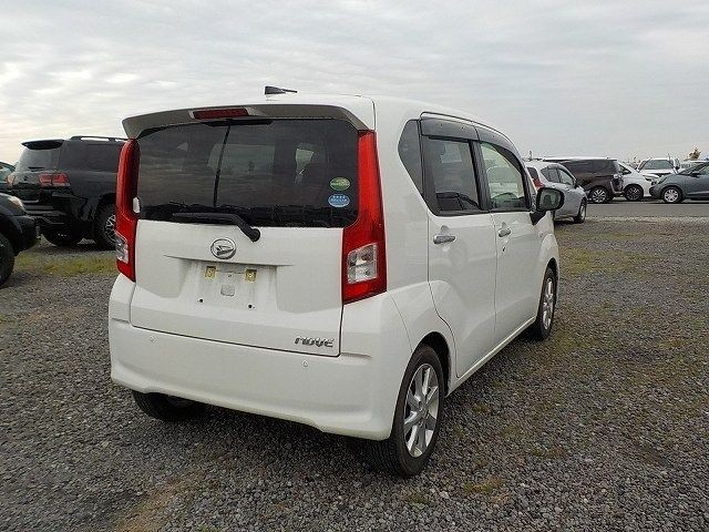 DAIHATSU MOVE 2020/2