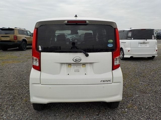 DAIHATSU MOVE 2020/2