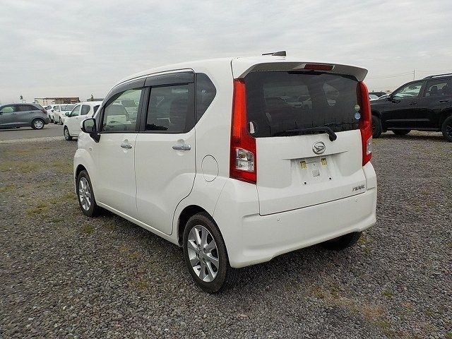DAIHATSU MOVE 2020/2