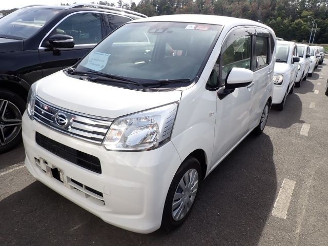 DAIHATSU MOVE 2020/1