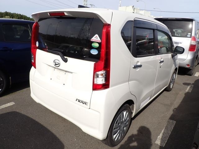 DAIHATSU MOVE 2020/1