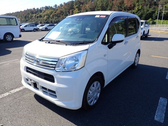 DAIHATSU MOVE 2020/4