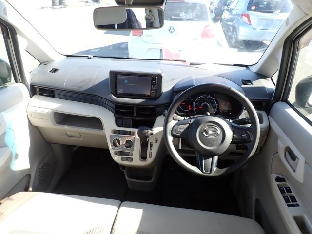 DAIHATSU MOVE 2020/4