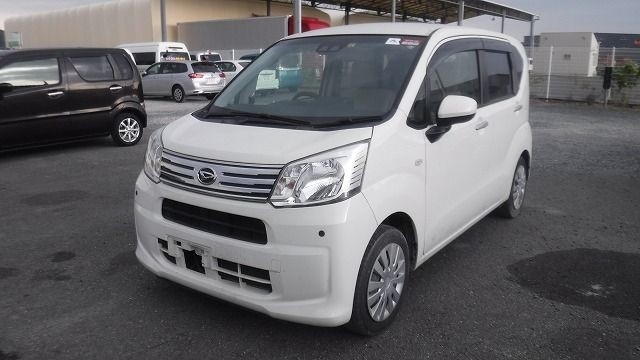 DAIHATSU MOVE 2020/6