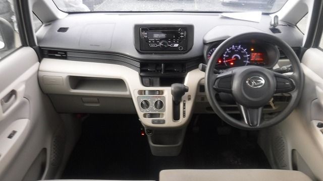 DAIHATSU MOVE 2020/6