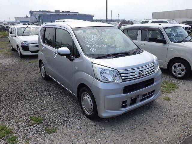 DAIHATSU MOVE 2020/7