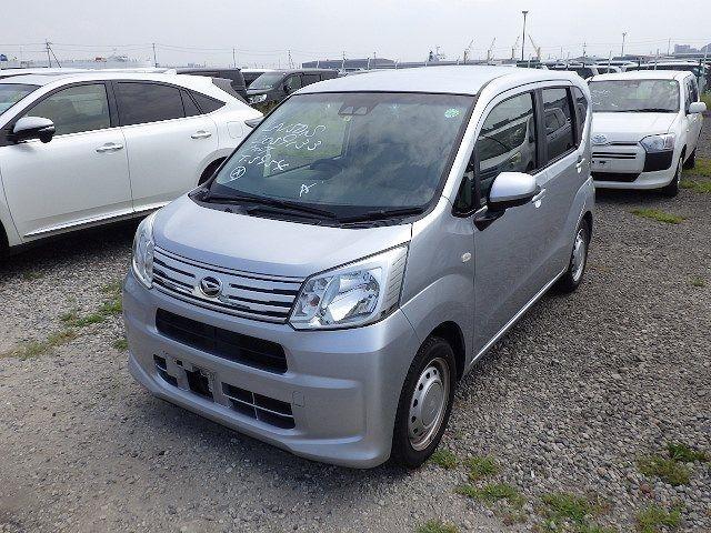 DAIHATSU MOVE 2020/7