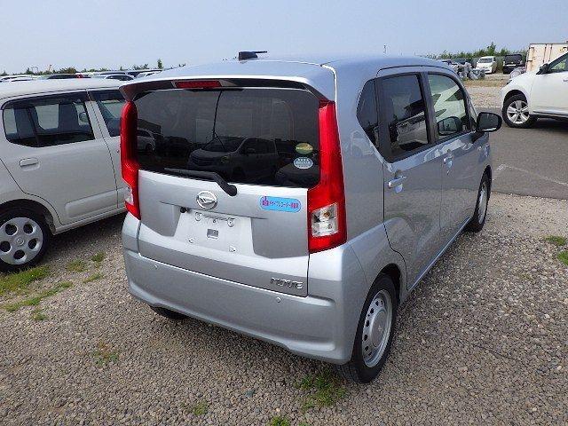 DAIHATSU MOVE 2020/7