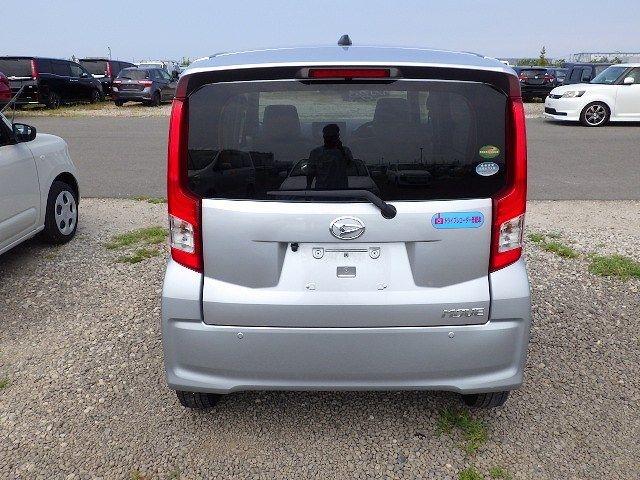 DAIHATSU MOVE 2020/7