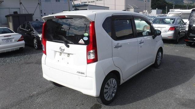 DAIHATSU MOVE 2020/7
