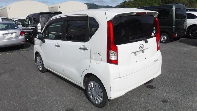 DAIHATSU MOVE 2020/7