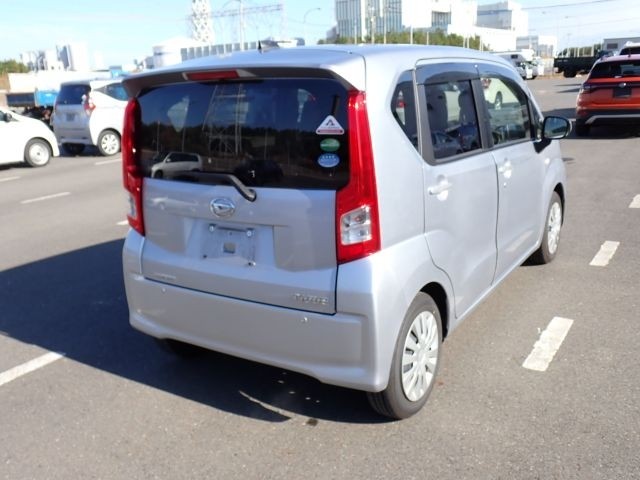 DAIHATSU MOVE 2020/10