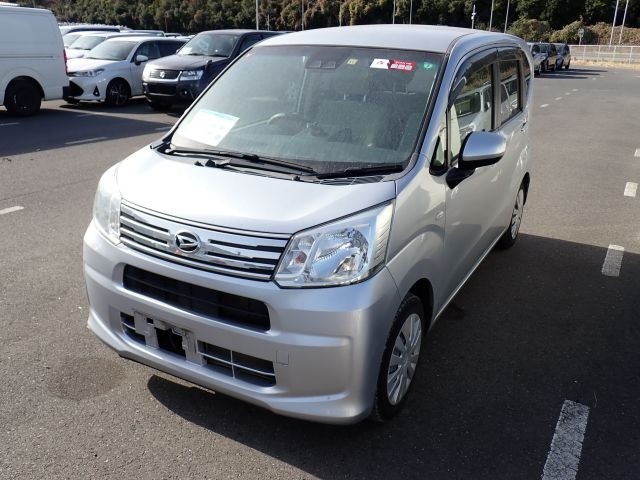 DAIHATSU MOVE 2020/11