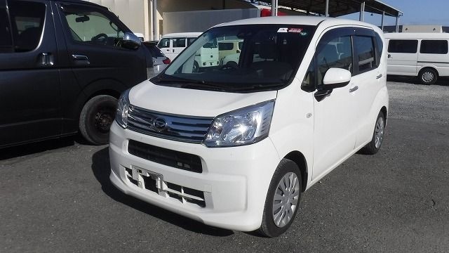 DAIHATSU MOVE 2020/10