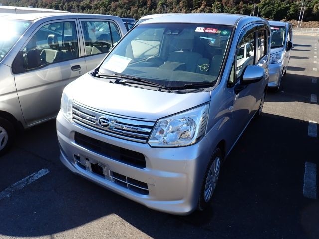 DAIHATSU MOVE 2020/12
