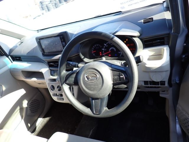 DAIHATSU MOVE 2020/12