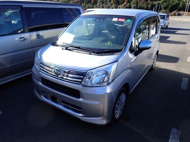 DAIHATSU MOVE 2020/12