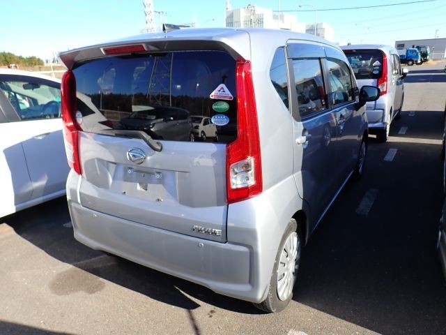 DAIHATSU MOVE 2020/12