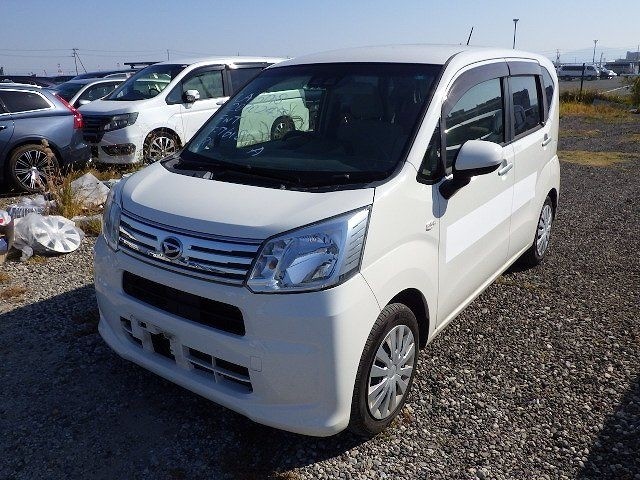 DAIHATSU MOVE 2020/10