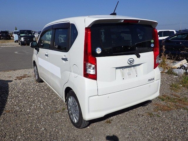 DAIHATSU MOVE 2020/10
