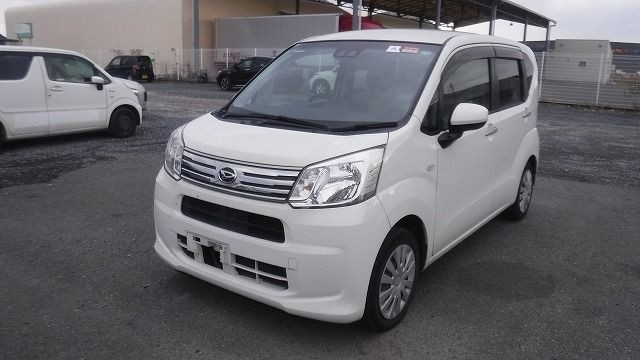 DAIHATSU MOVE 2020/11