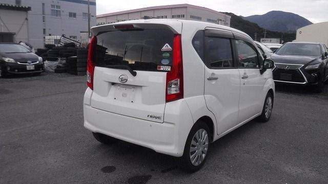 DAIHATSU MOVE 2020/11