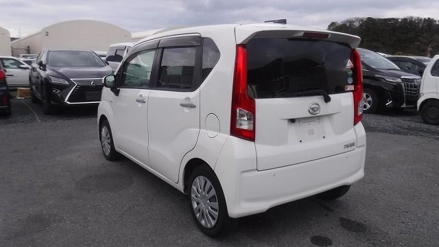 DAIHATSU MOVE 2020/11