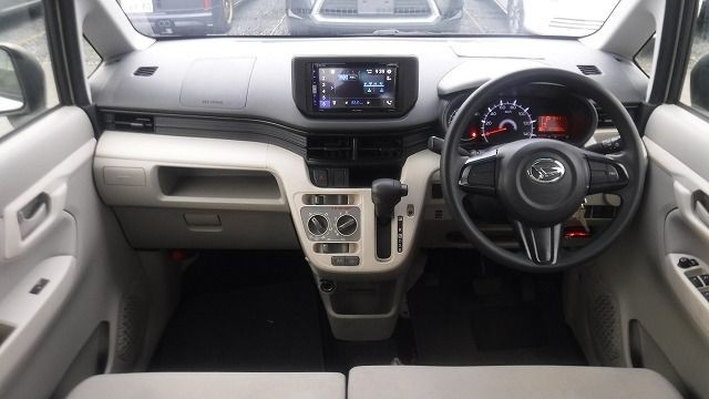 DAIHATSU MOVE 2020/11