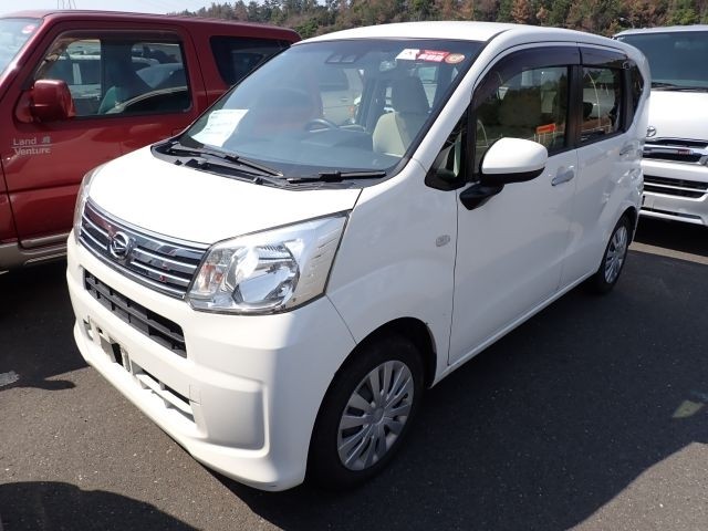 DAIHATSU MOVE 2021/3
