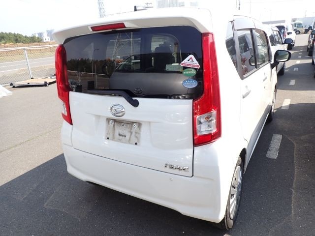 DAIHATSU MOVE 2021/3