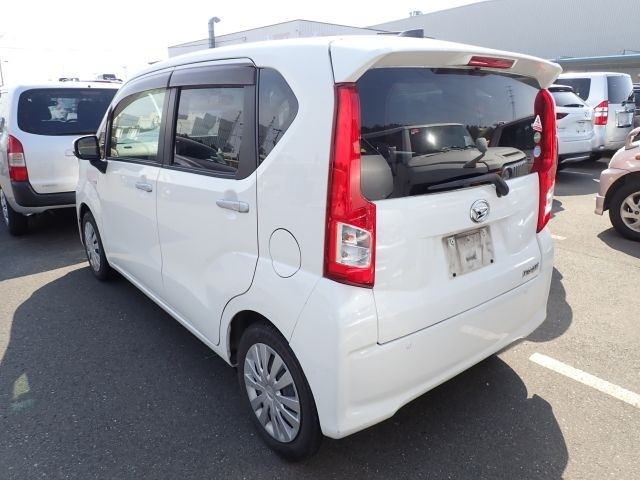 DAIHATSU MOVE 2021/3