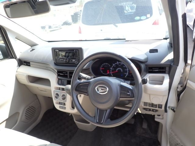 DAIHATSU MOVE 2021/3